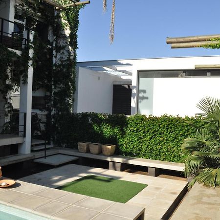 Villa Vista Guesthouse, Windhoek, Namibia Bagian luar foto
